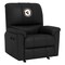 Dreamseat Rocker Recliner with Baltimore Orioles Cooperstown Secondary XZ52031CDRRBLK-PSCOOP0011 - alternate 1